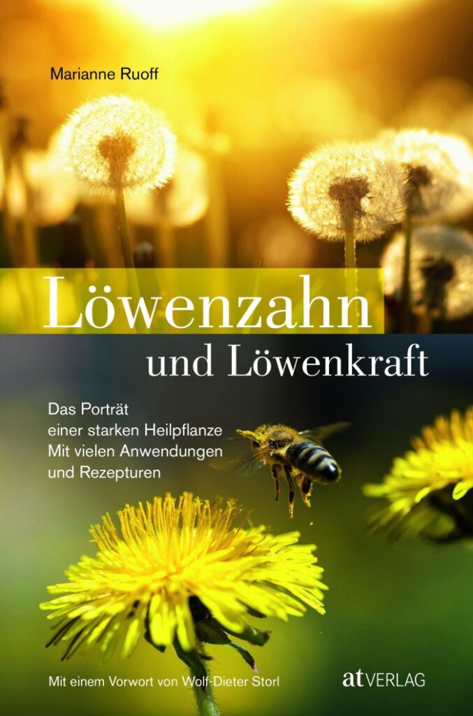 marianne ruoff buch löwenzahn und löwenkraft